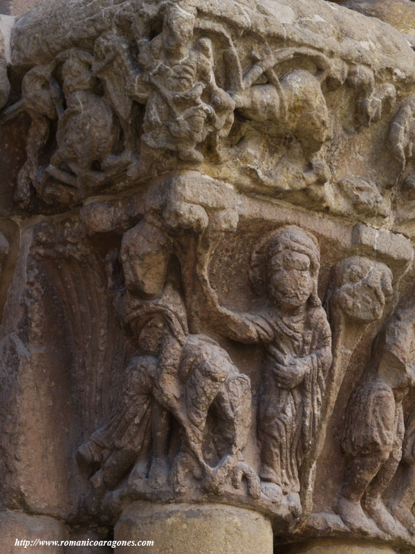 MUERTE DE ABEL A MANOS DE CAÍN